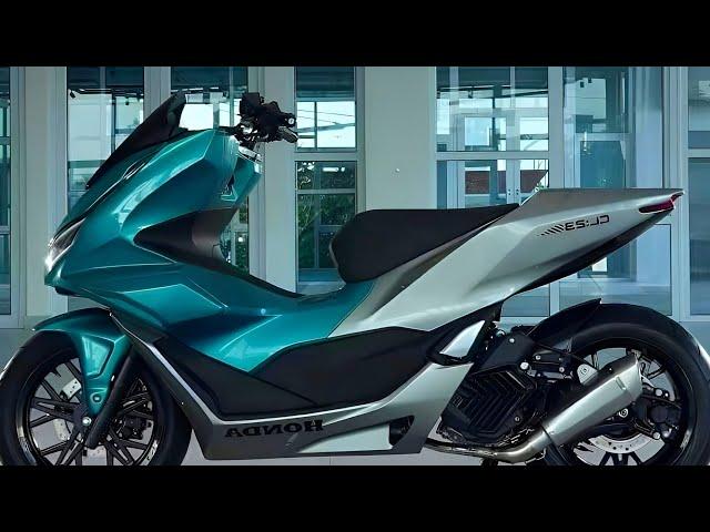 2024 HONDA PCX 160 NEW MODELS HAS BEEN LAUNCHED, LATEST REVIEW PRICE, SPECS AND FEATURES