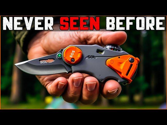 25 Coolest Doomsday Survival Gear & Gadgets Preppers Should Have