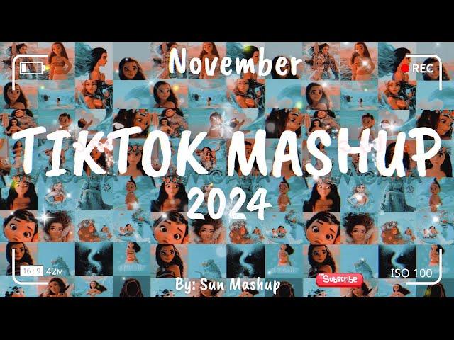 Tiktok Mashup November 2024 (Not Clean)