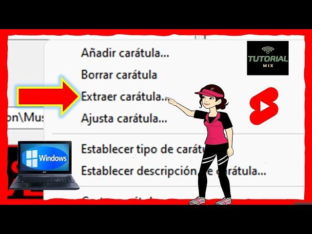 Extraer portada de mp3 #en1minuto
