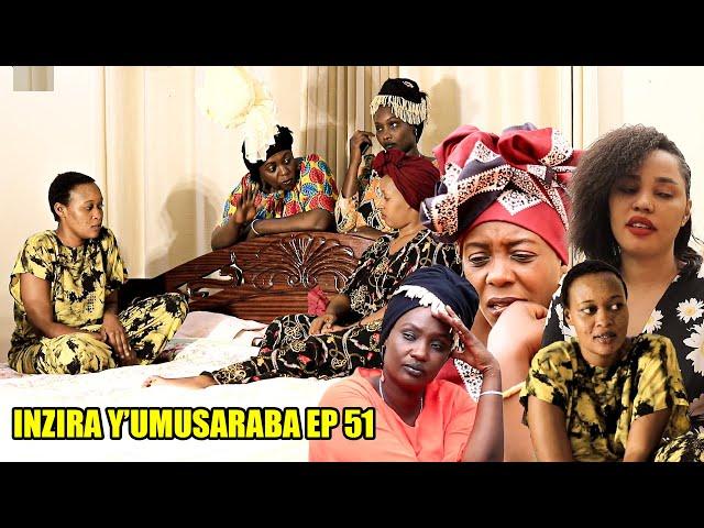 INZIRA Y'UMUSARABA EP 51 (IRIBAGIZA yishimiye uburyo akunzwe na mama Cyusa.