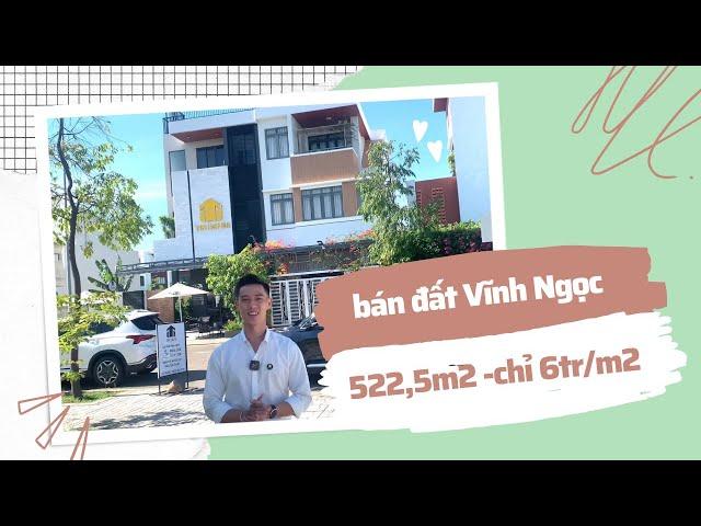 Bán Đất Vĩnh Ngọc Nha Trang | Đoàn Nhà Đất Nha Trang