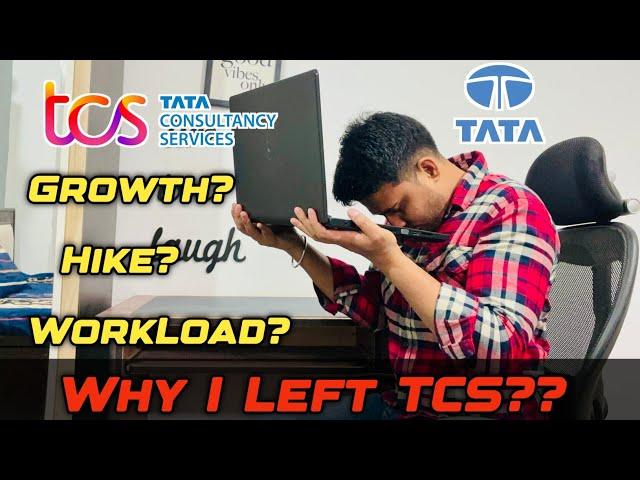 My TCS Job Story | TCS Experience | #tcs