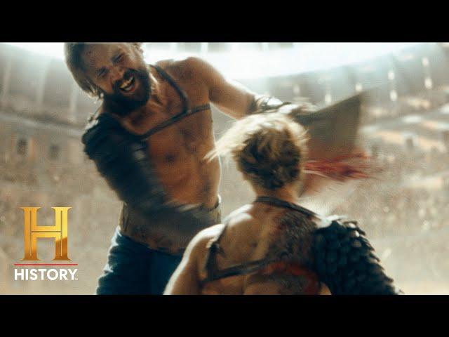 Colosseum: Deadly Gladiator Duels in Rome's Iconic Colosseum (S1)