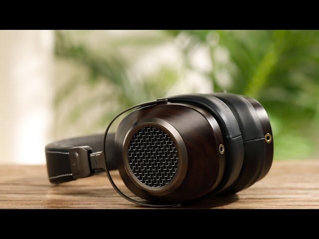 SIVGA Anser Open-Back Wood Headphone is Here Solid Wood Housing & CNC-Machined Sound Chamber
