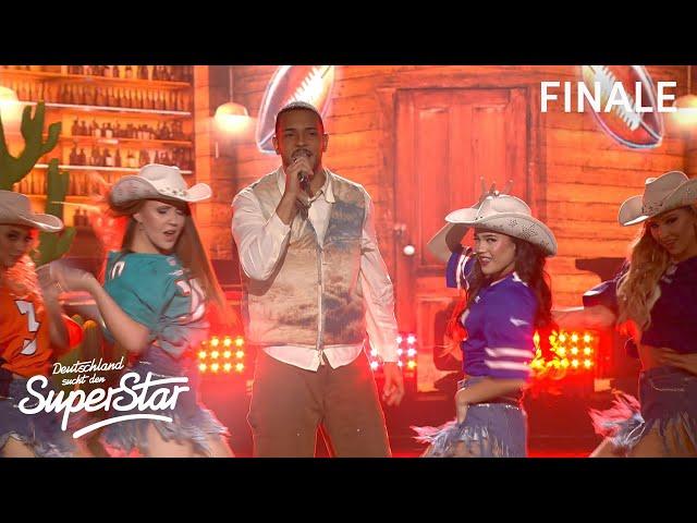 Philip Matas: A Bar Song - Tipsy (Shaboozey) | Finale | DSDS 2024