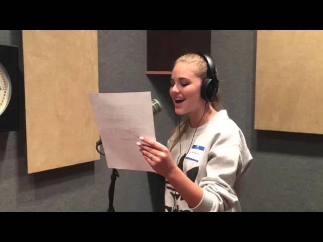 Adele's "Hello" - Pledge Drive Version