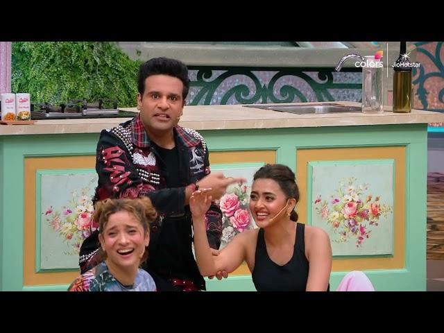 Laughter Chefs - Unlimited Entertainment | Cooking Off, Stretching On | JioHotstar | Colors TV