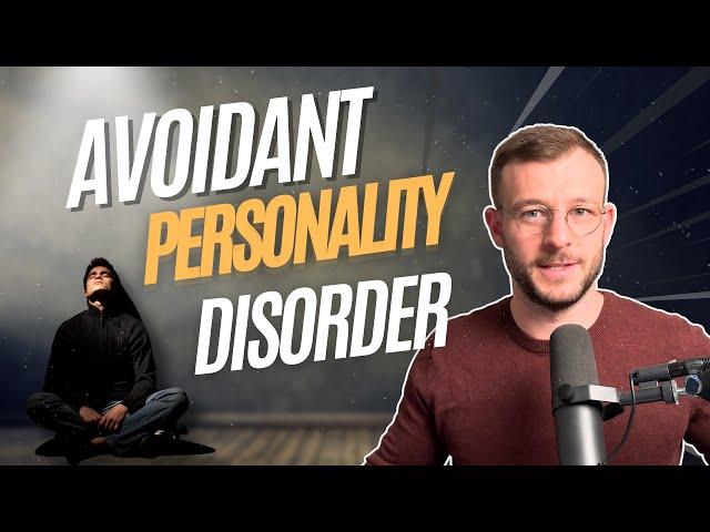 Understanding Avoidant Personality Disorder | Dr. Syl