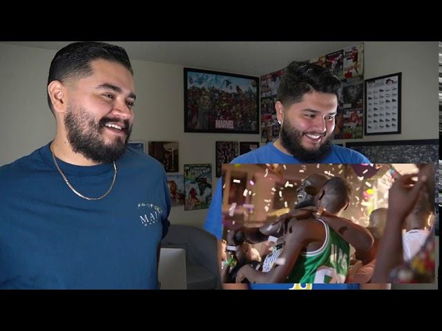 Location by Dave ft Burna Boy (UK) REACTION