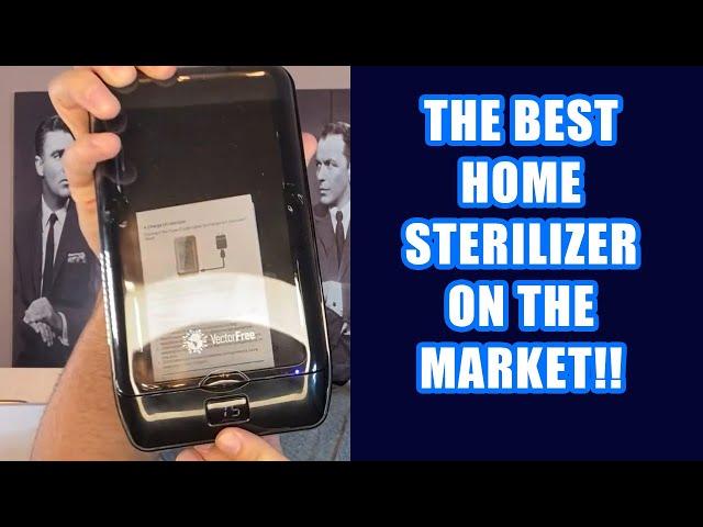 Hospital Tech, Household Device - UV-C Sterilizing Device
