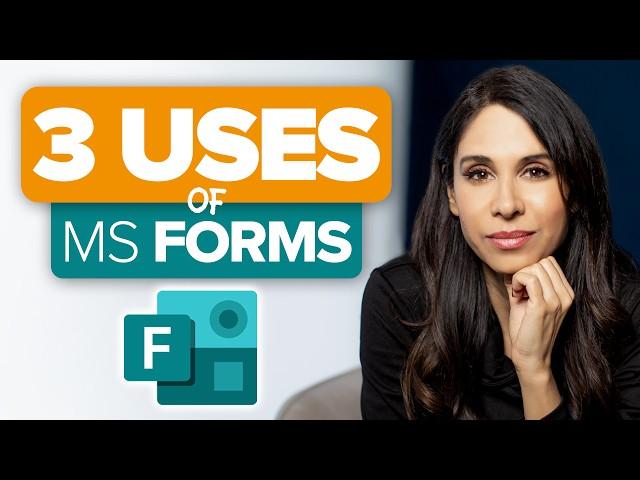 How to Use Microsoft Forms at Work