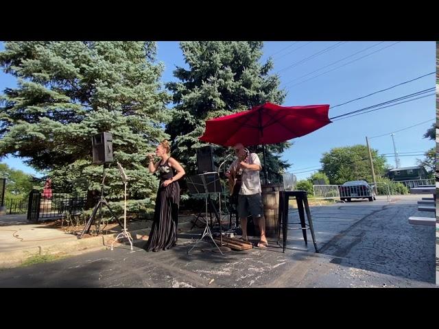 Bobby McGee - Janis Joplin Cover by Nicky G. and JoJo