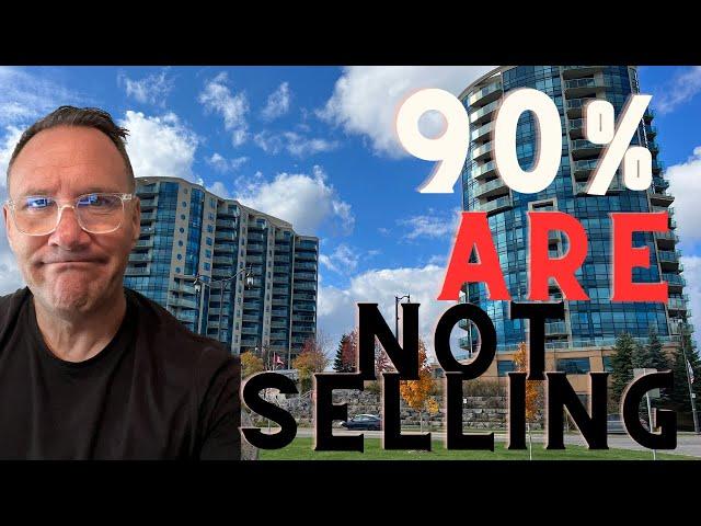 What’s STOPPING 90% Of Condos From Selling In Barrie Ontario