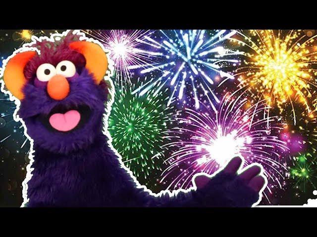 How do Fireworks Work?    Fireworks for Kids   4th of July