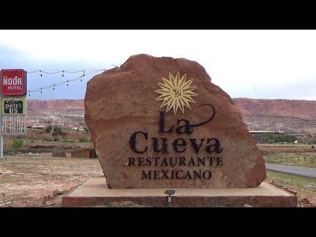 La Cueva Restaurante Mexicano, Torrey, Utah