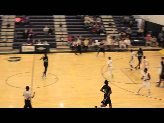 South Iredell High School Varsity Basketball vs West Iredell