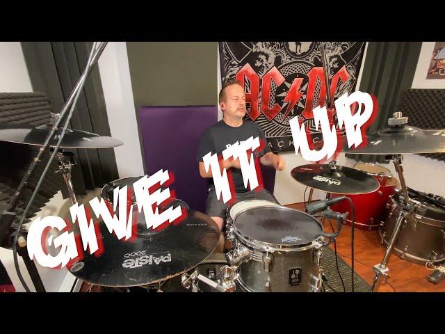 AC/DC fans.net House Band: Give It Up