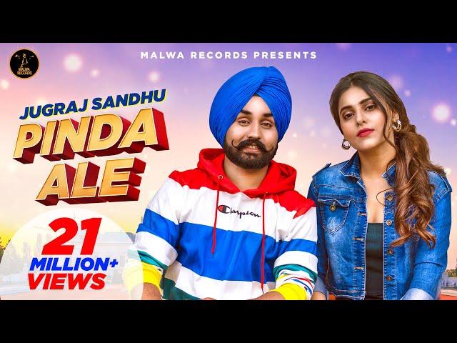 PINDA ALE ( Full VIdeo ) Jugraj Sandhu | Ginni Kapoor | Guri | The Boss | Punjabi Song 2020