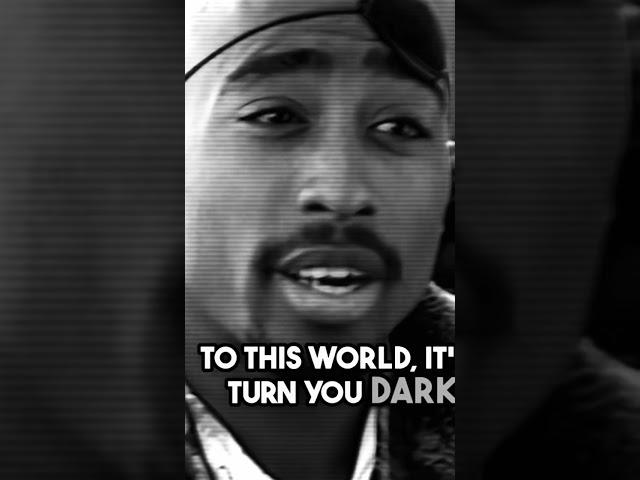 Don’t let The World Consume you | Tupac #shorts #inspiration From Comments to Cash⬇️