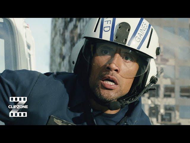 San Andreas | The Fault Line Breaks | ClipZone: High Octane Hits