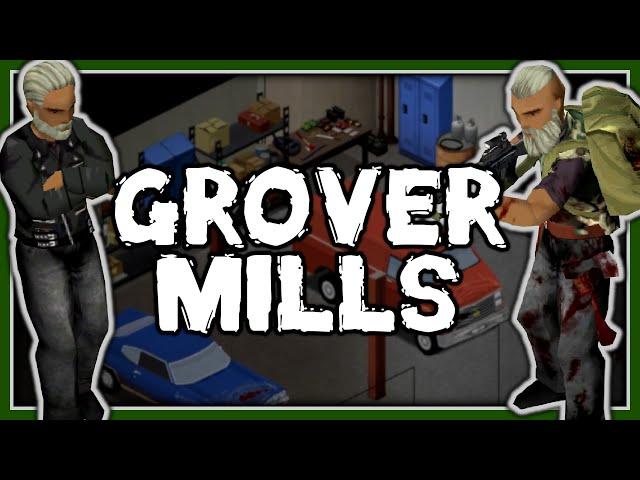 The Complete Saga of Grover Mills | A Project Zomboid Story