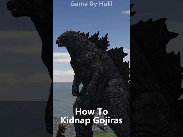 Kaiju Arisen Godzilla Meme #shorts #memes #kaijuarisen #godzilla