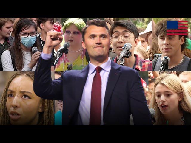 The 2 Billion View Video: Charlie Kirk's Most Viewed Clips of 2024