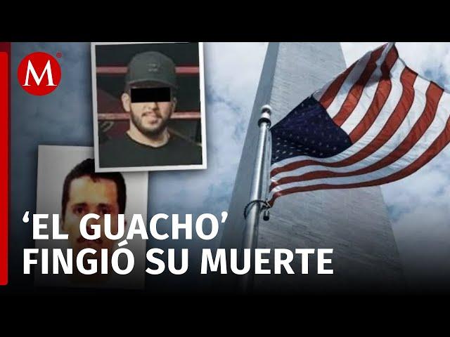 ¿Quién es ‘El Guacho’? El yerno de ‘El Mencho’ que fingió su muerte y fue detenido en EU