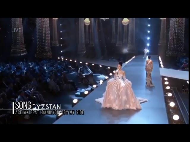 Miss Universe 2018 - Best Catwalks in the Preliminary Evening Gown Competition