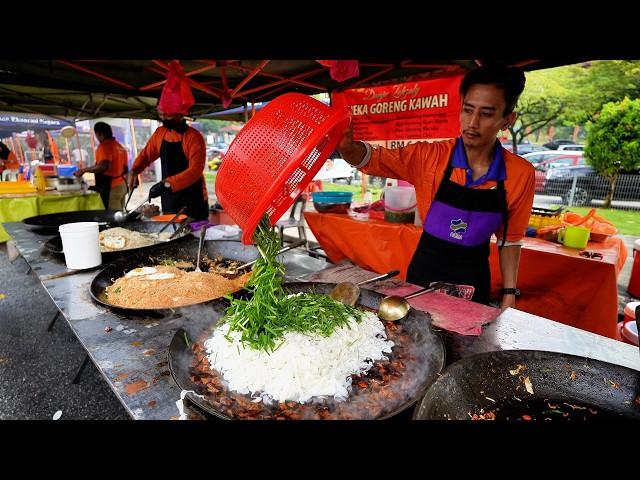 Malaysia Street Food | Pasar Tani Tasik Permaisuri Cheras | Kuala Lumpur Pasar Pagi | Morning Market