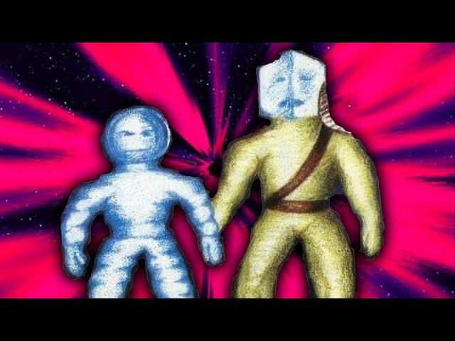 Extraterrestrial Encounters you've never heard