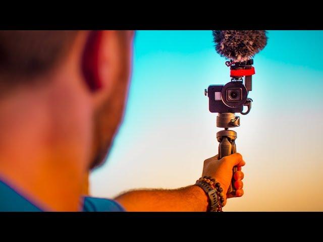 How to VLOG with a GOPRO HERO 7