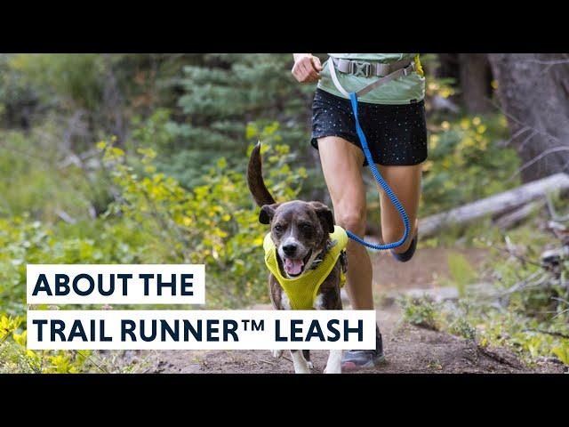 About the Ruffwear Trail Runner™ Dog Leash