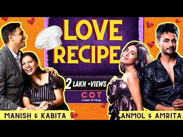 Kabita's Kitchen ki Love Recipe @KabitasKitchen  Amrita Rao I RJ Anmol I COT #love #romance