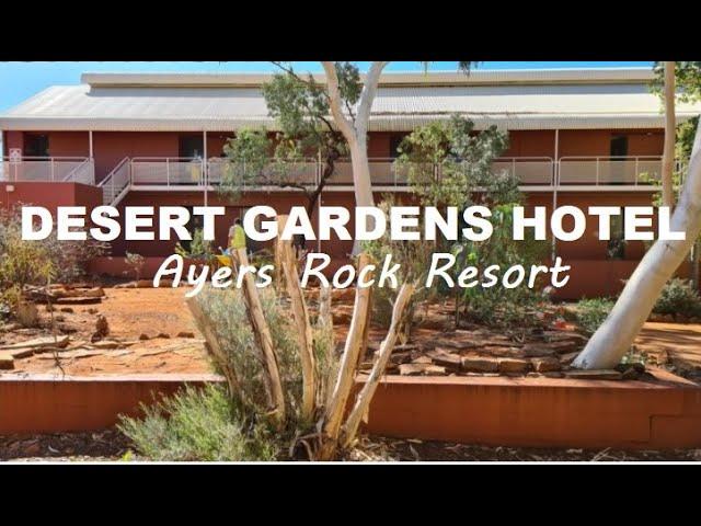 Desert Garden's Hotel tour