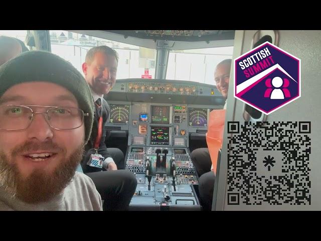 Scottish Summit 2024 - VLog Trailer - Who will be your Copilot in 2025?