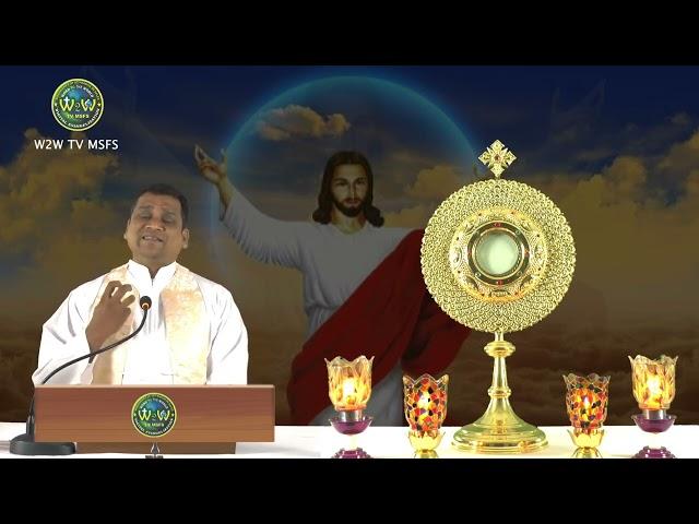 MORNING HEALING ADORATION | FOR THOSE WITH ADDICTIONS | 10 May 2025