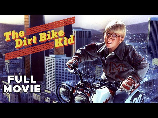 The Dirt Bike Kid | FULL MOVIE | Peter Billingsley, Chad Sheets