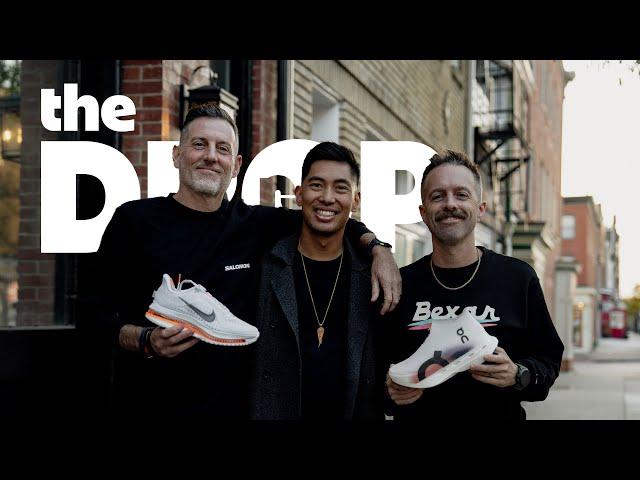 Nike Pegasus Premium / On Cloudboom Strike LS | The Drop Podcast E313