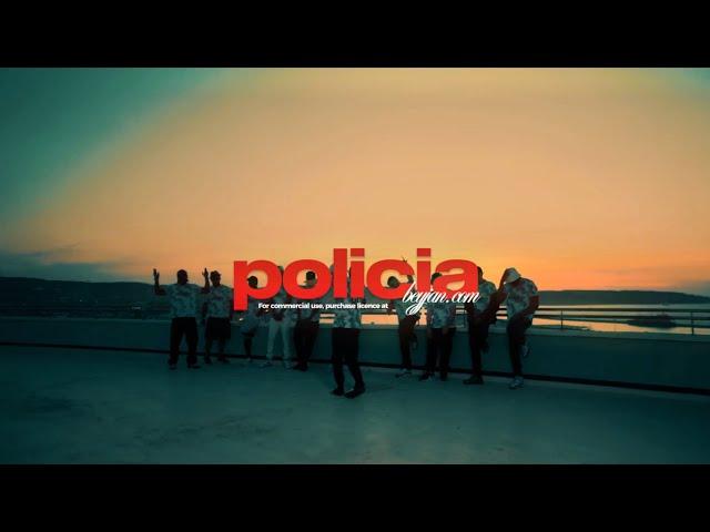 ETHNIC Baby Gang x Jul Type Beat 'POLICIA' | Sous le soleil Type Beat