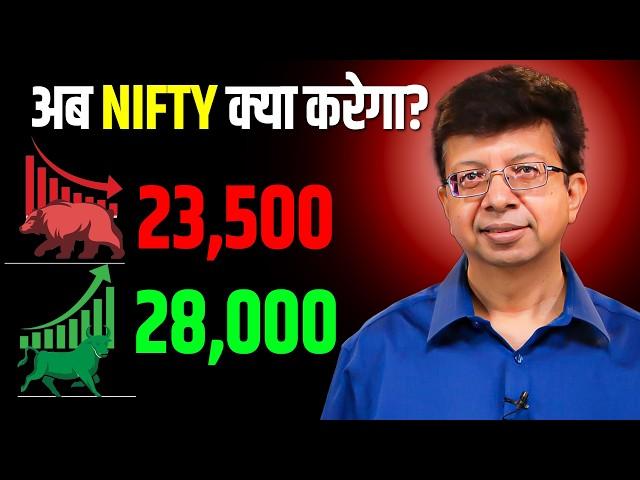 Market का अगला कदम क्या होगा? जानिए Data और Trend से! Rohit Srivastava | Josh Talks Stock Market