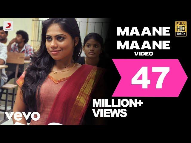 Uriyadi - Maane Maane Video | Vijay Kumar | Anthony Daasan