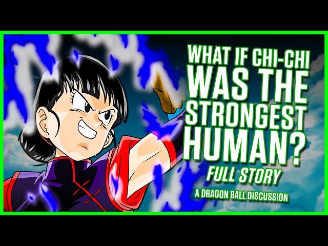 What If Chi-Chi was the Strongest Human?