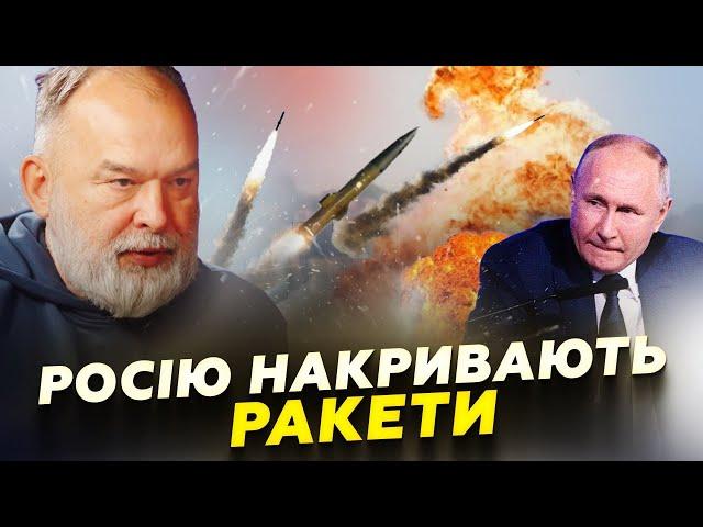 ШЕЙТЕЛЬМАН: Україні передають ВБИВЧУ зброю. Куди ЗНИК Шойгу? Зеленський отримав "ЛЯПАСА" від Маска