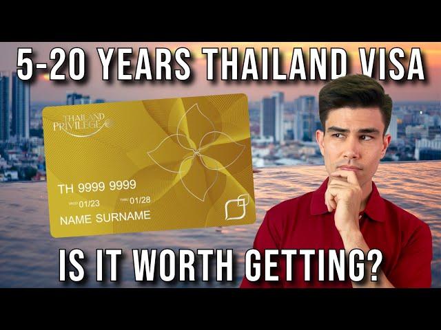 Should You Get the Thailand Elite Visa (Privilege Card)? - Full Honest Review