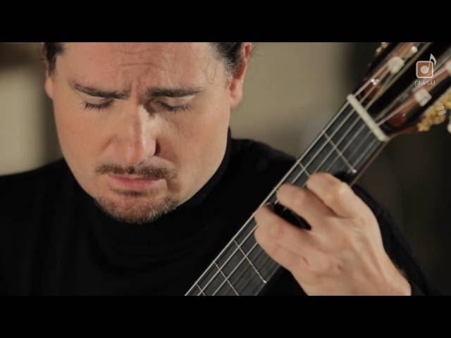 Wood Dreamers: Luciano Marziali plays Elegia by Benvenuto Terzi