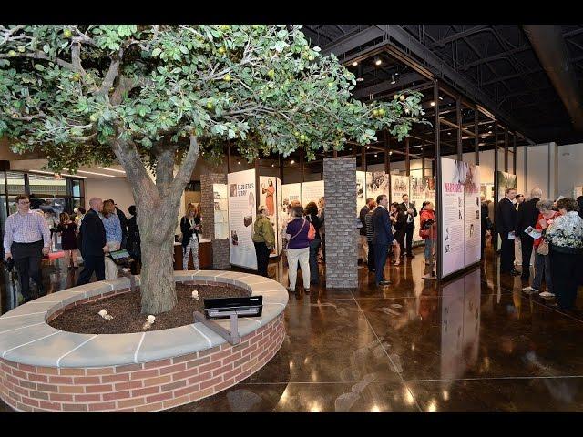 Lowell Milken Center Hall of Unsung Heroes Virtual Tour