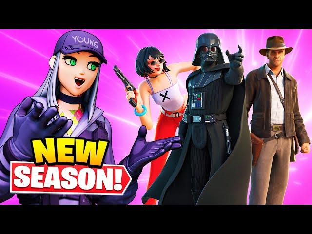 *NEW* SEASON 3 FORTNITE (insane)