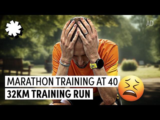 Training For My First Marathon At 40 | My Longest Run EVER!